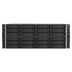 QNAP TS-h2477AXU-RP-R7-32G | 24-zatokowy NAS, AMD, 32GB RAM, 2x 10GBase-T, RACK RP