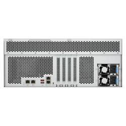 QNAP TS-h2477AXU-RP-R7-32G | 24-zatokowy NAS, AMD, 32GB RAM, 2x 10GBase-T, RACK RP