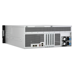 QNAP TS-h2477AXU-RP-R7-32G | 24-zatokowy NAS, AMD, 32GB RAM, 2x 10GBase-T, RACK RP