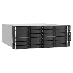QNAP TS-h2477AXU-RP-R7-32G | 24-zatokowy NAS, AMD, 32GB RAM, 2x 10GBase-T, RACK RP