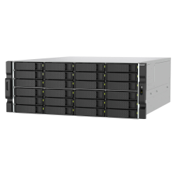 QNAP TS-h2477AXU-RP-R7-32G | 24-zatokowy NAS, AMD, 32GB RAM, 2x 10GBase-T, RACK RP