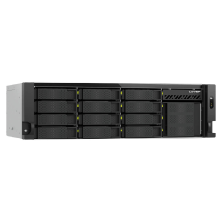 QNAP TS-h1655XeU-RP-8G | 16-zatokowy płytki serwer NAS... | PartsPC.pl