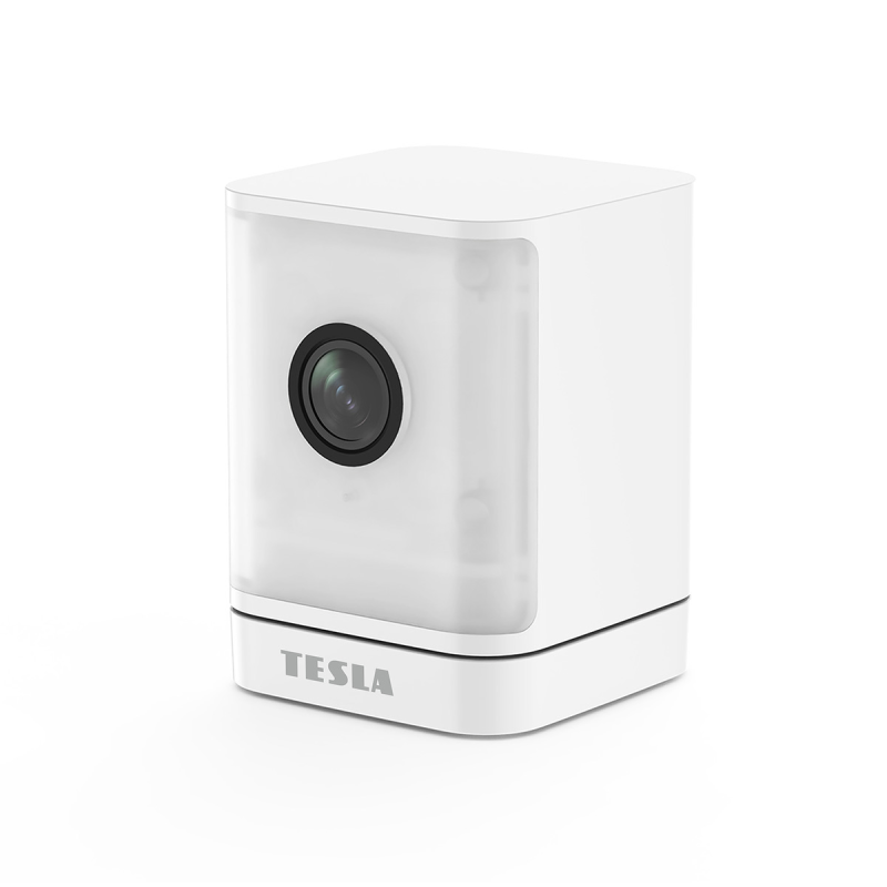 TESLA SecureQ SC10 Inteligentna kamera domowa z WiFi