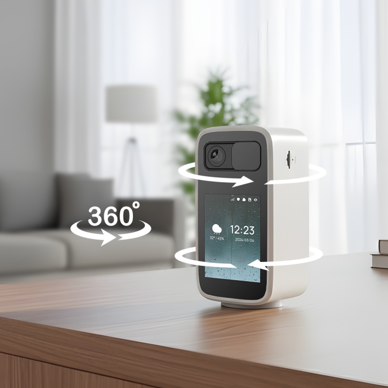 TESLA SecureQ SC20 Kamera wewnętrzna 360° smart z WiFi