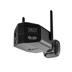 TESLA SecureQ SC35 Kamera zewnętrzna smart Wi-Fi, LAN, 4MP z syreną