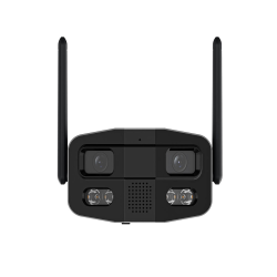 TESLA SecureQ SC35 Kamera zewnętrzna smart Wi-Fi, LAN, 4MP z syreną