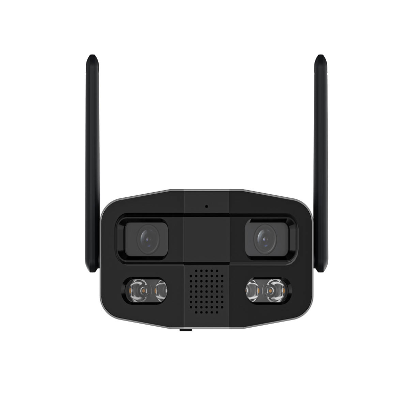 TESLA SecureQ SC35 Kamera zewnętrzna smart Wi-Fi, LAN, 4MP z syreną