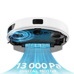 TESLA RoboStar iQ660 Sprzątający robot mopujący, biały