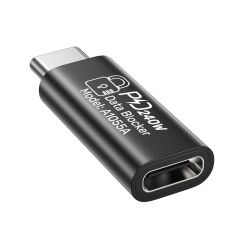 Unitek Adapter blokujący dane USB-C
