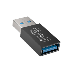 Unitek Adapter blokujący dane  USB-A