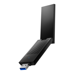 CUDY WU5400 Adapter USB Wi-Fi 6E tri-band | PartsPC.pl