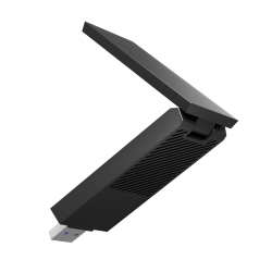 CUDY WU5400 Adapter USB Wi-Fi 6E tri-band | PartsPC.pl