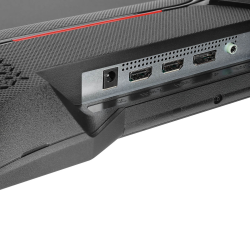 Rampage Crimson Monitor gamingowy 27'' FHD 200 Hz 0,5 ms FastIPS