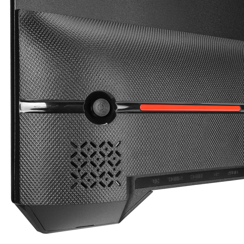 Rampage Crimson Monitor gamingowy 27'' FHD 200 Hz 0,5 ms FastIPS