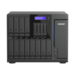 QNAP TVS-AIh1688ATX-U7-32G | NAS dedykowany AI 16 zatok (12x… | PartsPC.pl