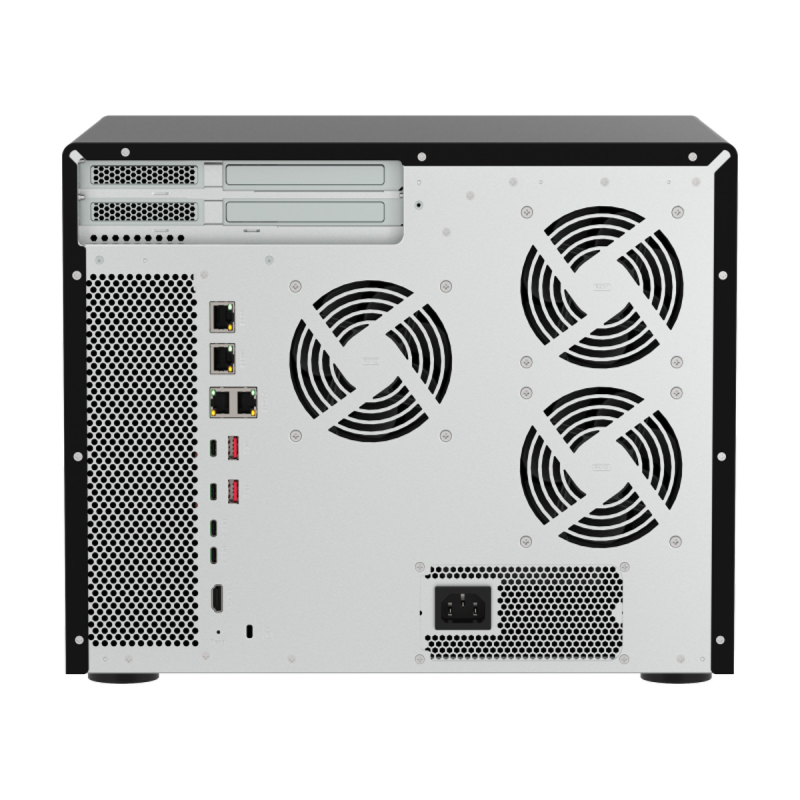 QNAP TVS-AIh1688ATX-U7-32G | NAS dedykowany AI 16 zatok (12x… | PartsPC.pl