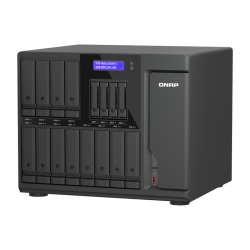 QNAP TVS-AIh1688ATX-U7-32G | NAS dedykowany AI 16 zatok (12x… | PartsPC.pl