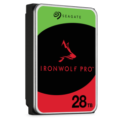 Seagate IronWolf Pro ST28000NT000 28TB SATA