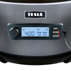 TESLA SlowCook S900 Plus Wolnowar z sondą temperatury