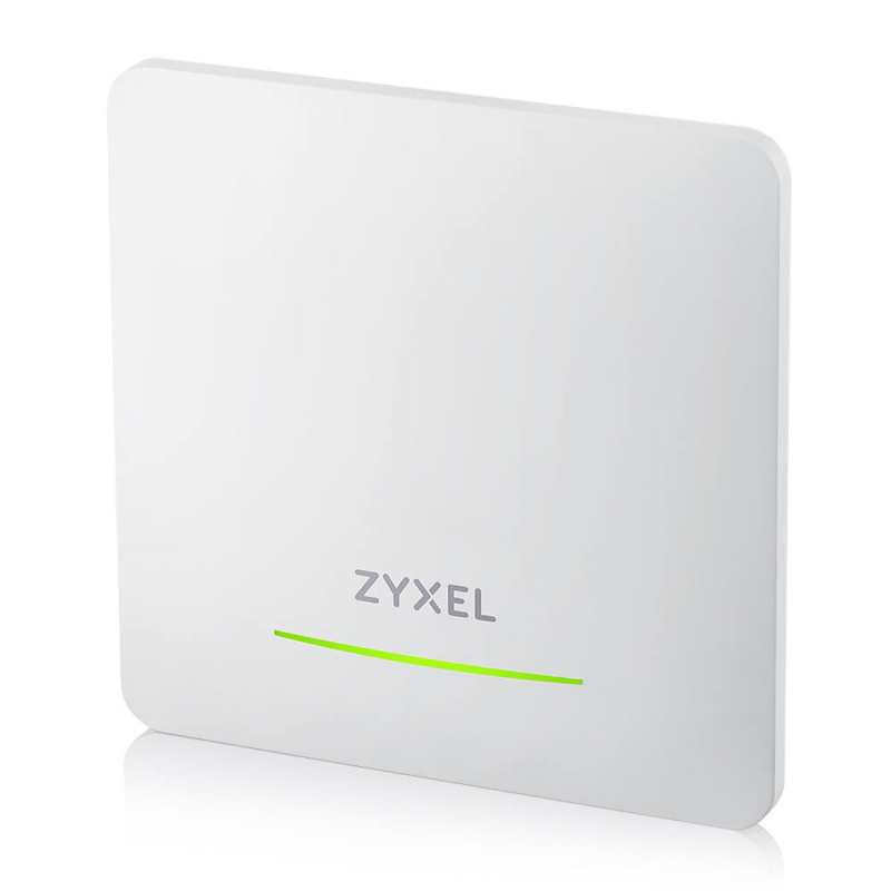 Zyxel NWA50BEPRO-EU0102F Punkt dostępowy WiFi 7 z obsługą NebulaFlex, MU-MIMO i pasmem 6 GHz