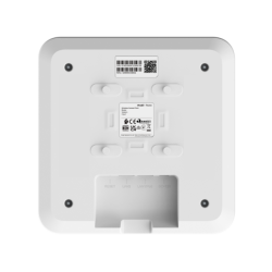 Ruijie Reyee RG-RAP2200(E) | Access Point, 2 portów, 2xGE, 1xPoE IN, WiFi 5, 2,4GHz/5GHz, AC1276, Wewnętrzny, Sufitowy, Mesh, Ro