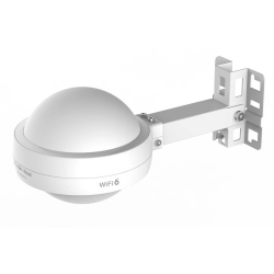 Ruijie Reyee RG-RAP6262(G) | Access Point, 2 portów, 1x PoE IN, 2xGE, WiFi 6, 2,4Ghz/5GHz, AX1775, 1x12V DC, Zewnętrzny, IP68, R