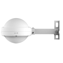 Ruijie Reyee RG-RAP6262(G) | Access Point, 2 portów, 1x PoE IN, 2xGE, WiFi 6, 2,4Ghz/5GHz, AX1775, 1x12V DC, Zewnętrzny, IP68, R