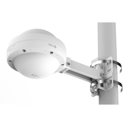 Ruijie Reyee RG-RAP6262(G) | Access Point, 2 portów, 1x PoE IN, 2xGE, WiFi 6, 2,4Ghz/5GHz, AX1775, 1x12V DC, Zewnętrzny, IP68, R