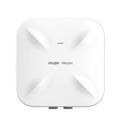 Ruijie Reyee RG-RAP6260(G) | Access Point, 2 portów, 1xGE, 1xSFP, 1xPoE IN, WiFi 6, 2,4GHz/5GHz, AX1800, Zewnętrzny, IP68, Roami