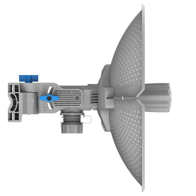 Ruijie Reyee RG-AirMetro460G | Most bezprzewodowy CPE, 1 port, 1xGE, 5GHz, 876Mbps, Zewnętrzny, 24V PoE, IP65, do 15km, do 23dBi