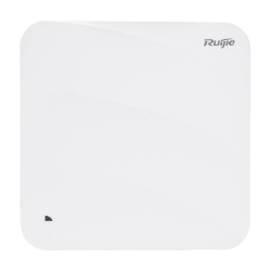 Ruijie RG-AP820-L(V3) | Access Point, 2 portów, 1xGE, 1xPoE IN, 1x2.5GE SFP, WiFi 6, 2,4GHz/5GHz, AX3000, Wewnętrzny, 1x48V DC, 