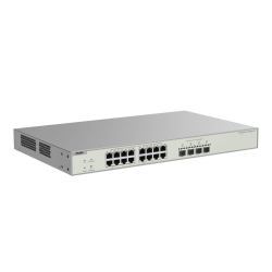 Ruijie Reyee RG-NBS3300-16MG4XS-HP | Switch Zarządzalny, 20 portów, 16x2,5GE, 4 x PoE++, 12 x PoE+, 370W, 4xSFP+, Rack, L2+, Clo