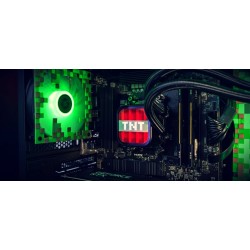 Komputer PartsPC VORTEX X3D | Ryzen 7 7800X3D / RTX 5070 Ti 16GB / 32GB DDR5 / 2TB