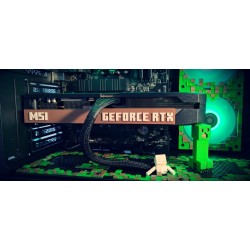 Komputer PartsPC VORTEX X3D | Ryzen 7 7800X3D / RTX 5070 Ti 16GB / 32GB DDR5 / 2TB