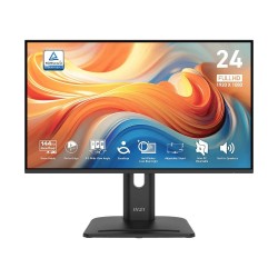 MSI Monitor PRO MP245PGN E14 23.8 cala/LED/FHD/FLAT/144Hz/Czarny