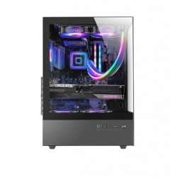 TACENS Obudowa Mars MC-XO ATX wentylator FRGB czarna
