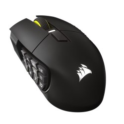 Corsair Mysz bezprzewodowa Scimitar Elite Wireless SE Gun Metal 33000 DPI