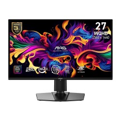 MSI Monitor MAG 274QP QD-OLED X24/26.5/FLAT/QD-OLED/WQHD/240Hz