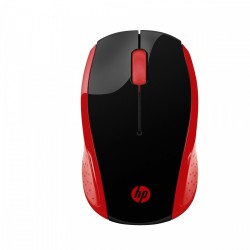 HyperX Mysz 200 Empress Red bezprzewodowa - 2HU82AA ABB