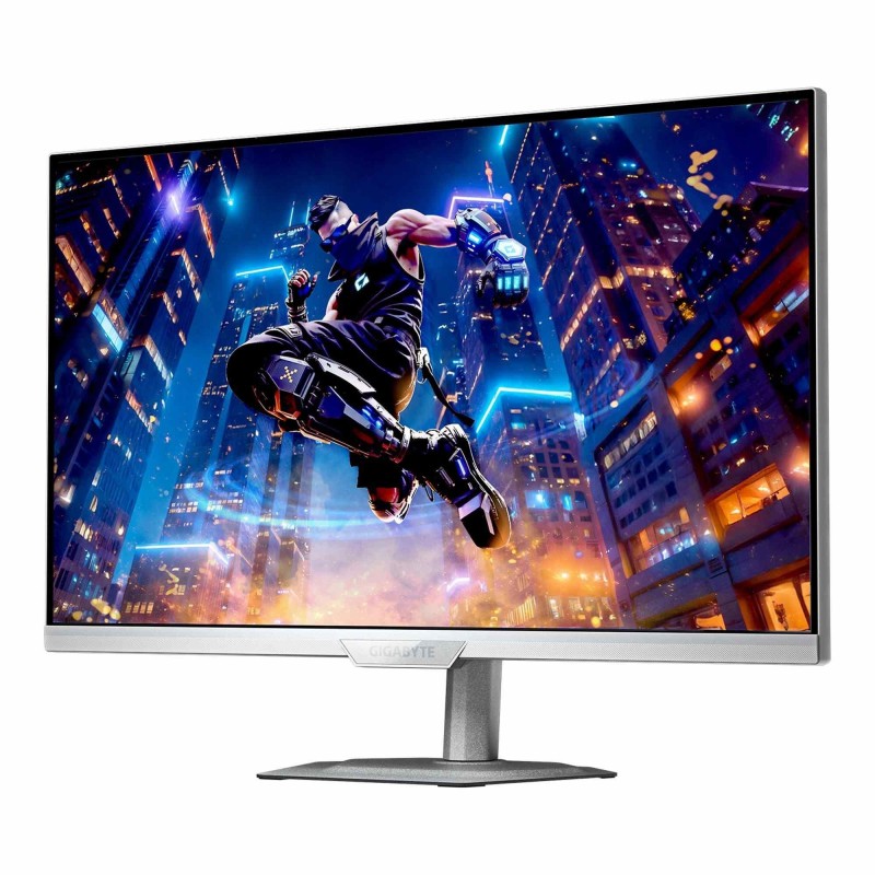 Monitor Gigabyte 27" M27UP ICE EK SS IPS 4K UHD 160Hz 2xHDMI DP HUB