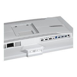 Monitor Gigabyte 27" M27UP ICE EK SS IPS 4K UHD 160Hz 2xHDMI DP HUB