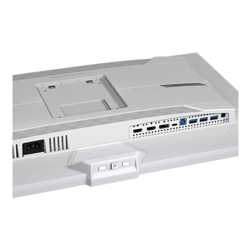 Monitor Gigabyte 27" M27UP ICE EK SS IPS 4K UHD 160Hz 2xHDMI DP HUB