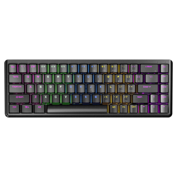 Rampage Klawiatura Mechaniczna Low Profile REBEL