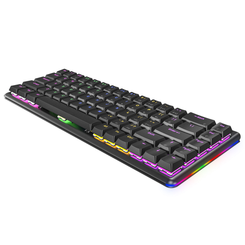 Rampage Klawiatura Mechaniczna Low Profile REBEL