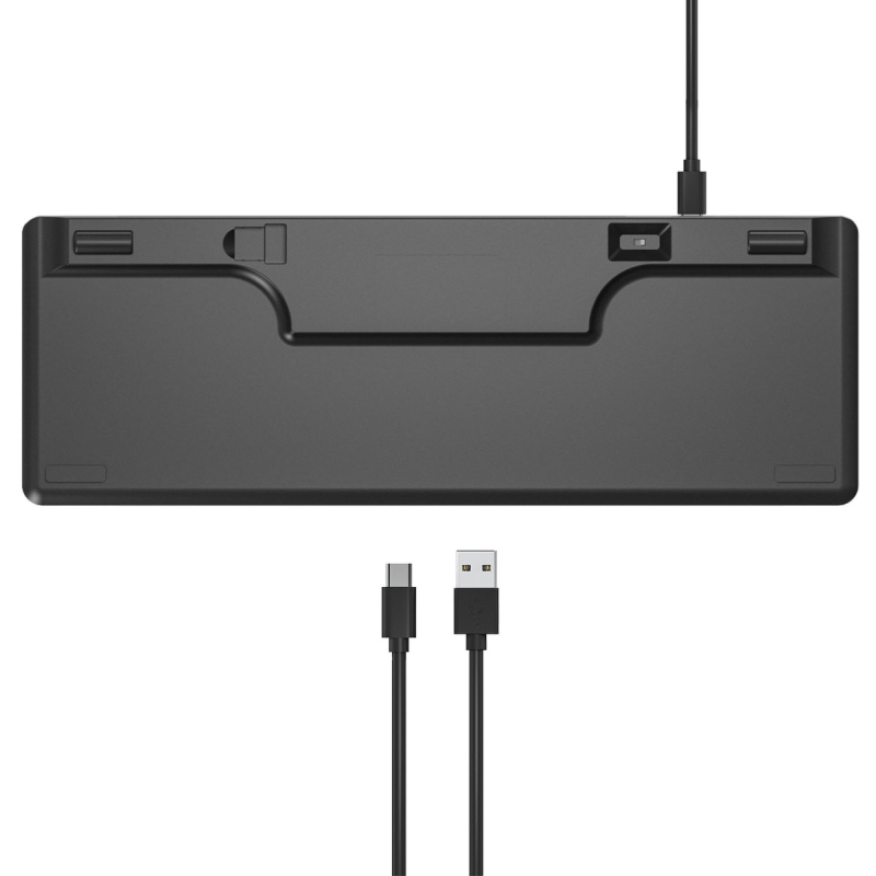 Rampage Klawiatura Mechaniczna Low Profile REBEL