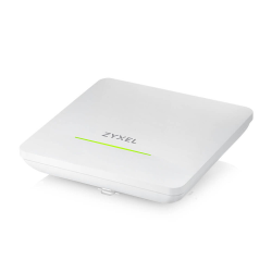 Zyxel NWA50BE-EU0102F Dwupasmowy punkt dostępowy WiFi 7 z NebulaFlex, Smart Mesh MLO i portem 2.5GbE