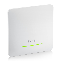Zyxel NWA50BE-EU0102F Dwupasmowy punkt dostępowy WiFi 7 z NebulaFlex, Smart Mesh MLO i portem 2.5GbE