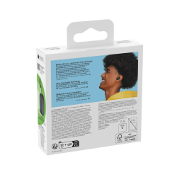 Belkin Słuchawki półotwarte douszne do spania, IPX4, Bluetooth 6.0, czarne