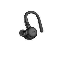 Belkin Słuchawki douszne z zaczepami, wodoodporne IP54, Bluetooth 5.4, czarne