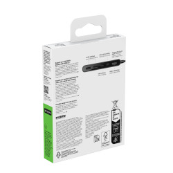 Belkin Hub USB-C, 2 x USB-A, 2 x USB-C PD 100W, HDMI 2.0 4K, 5Gbps, czarny